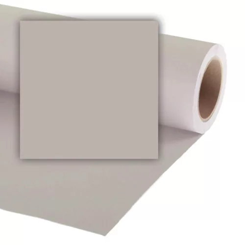 Colorama 1.35 x 11m háttér (acél szürke)