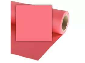 Colorama 1.35 x 11m háttér (korall pink)