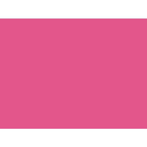 Colorama papír háttér 1.35 x 11m rose pink (rózsa pink)