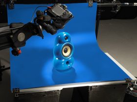   Colorama Colormatt pvc háttér 100x130 royal blue(király kék)