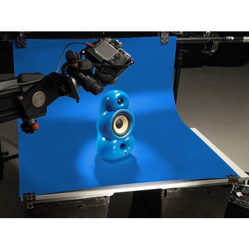 Colorama Colormatt pvc háttér 100x130 royal blue(király kék)