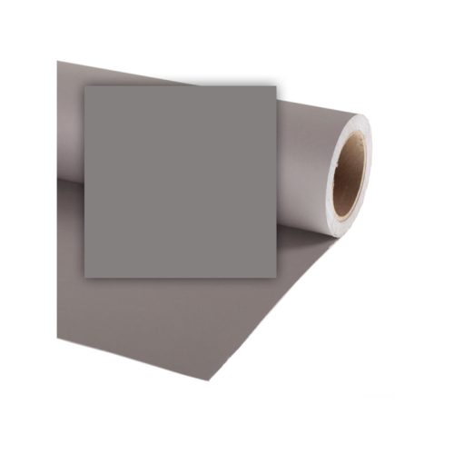 Colorama papír háttér 3.55 x 15m Smoke Grey (füst szürke)