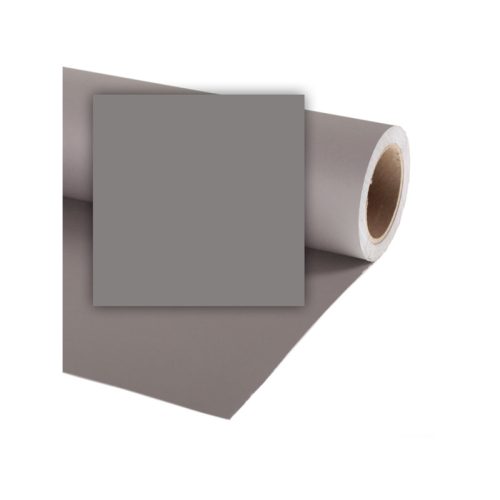 Colorama papír háttér 3.55 x 15m smoke grey (füstszürke)