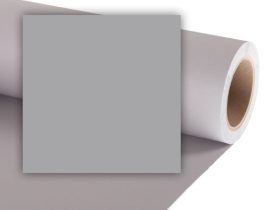  Colorama papír háttér 2.18 x 11m storm grey (viharszürke)