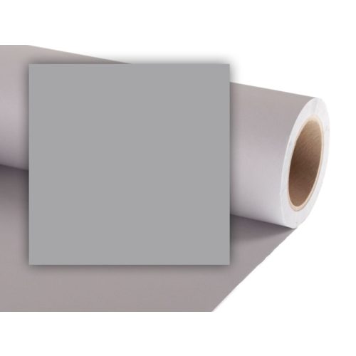 Colorama 2.18 x 11m Papír háttér Storm Grey