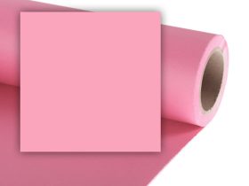 Colorama papír háttér 2.18 x 11m carnation (szegfű)