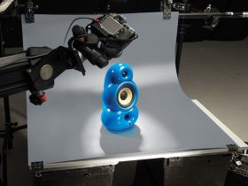 Colorama Colormatt pvc háttér 100 x 130cm slate (pala)