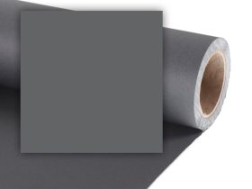 Colorama papír háttér 2.18 x 11m charcoal (szén)