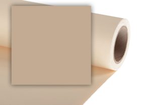 Colorama papír háttér 2.18 x 11m capuccino