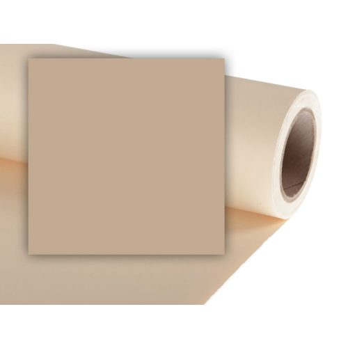 Colorama papír háttér 2.18 x 11m capuccino