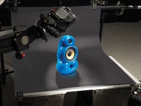 Colorama Colormatt pvc háttér 100 x 130cm coal (szén)