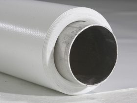 Colorama Colorvinyl vinyl háttér 2.75 x 6m white (fehér)