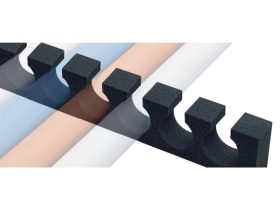 Colorama Colorgrip hab papír háttér tároló rendszer