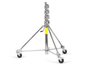   Avenger B150-1 Strato Safe Stand 4 Riser, fékezhető kerékkel