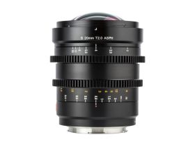 Viltrox MF 20mm T2.0 Cine objektív (Sony E)