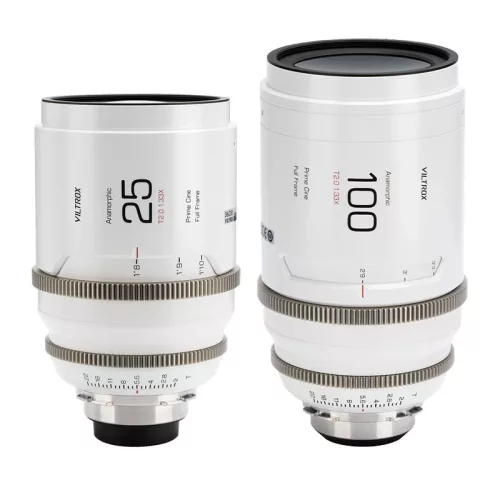 Viltrox Epic Anamorphic 25/100mm T2.0 1.33X objektív Kit (ARRI PL)