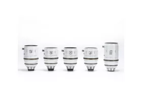   Viltrox Epic Anamorphic 25/35/50/75/100mm T2.0 1.33X Lens Kit (ARRI PL)