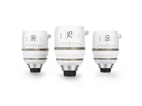   Viltrox Epic Anamorphic 35/50/75mm T2.0 1.33X objektív Kit (Leica L)