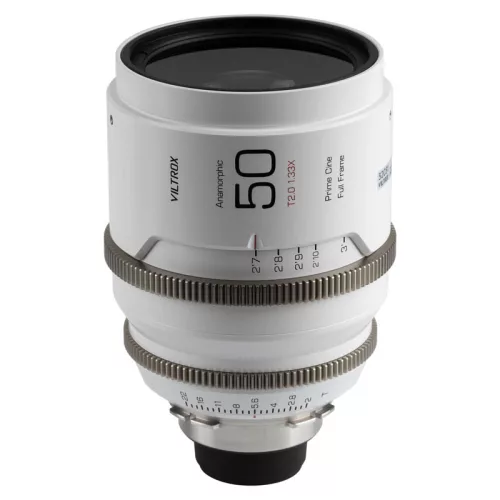 Viltrox Epic Anamorphic 50mm T2.0 1.33X objektív (Sony E)