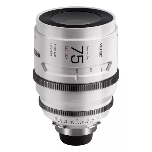 Viltrox Epic Anamorphic 75mm T2.0 1.33X objektív (Leica L)