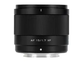 Viltrox AF 15mm f/1.7 Lens (Fujifilm X)