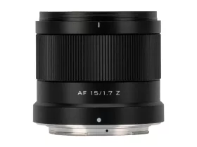 Viltrox AF 15mm f/1.7 Lens (Nikon Z)