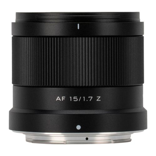 Viltrox AF 15mm f/1.7 Lens (Nikon Z)