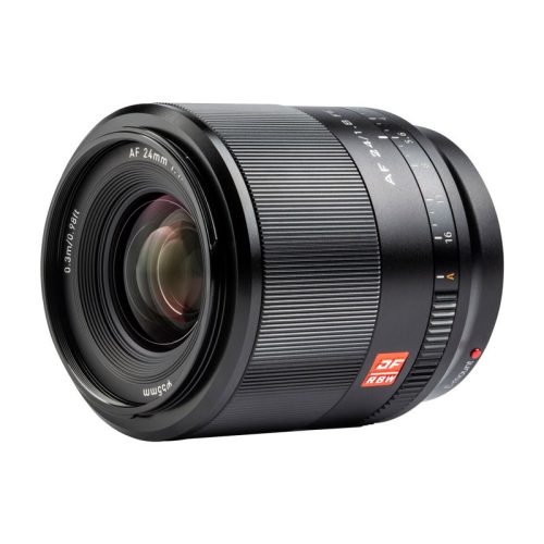 Viltrox AF 24mm F1.8 FF objektív (Sony E)