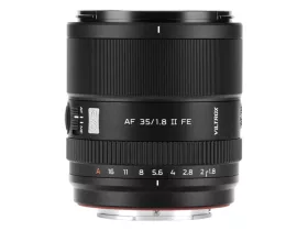 Viltrox EVO AF 35mm f/1.8 II Lens (Sony E)