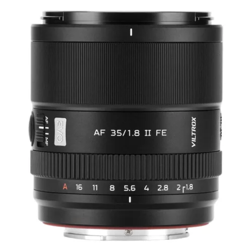 Viltrox EVO AF 35mm f/1.8 II Lens (Sony E)