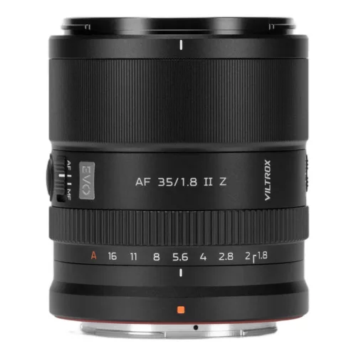 Viltrox EVO AF 35mm f/1.8 II Lens (Nikon Z)
