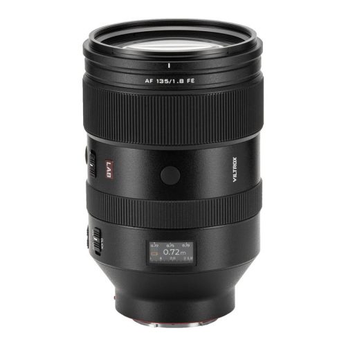 Viltrox Lab AF FF 135mm f/1.8 Lens (Sony E)