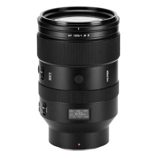 Viltrox Lab AF FF 135mm f/1.8 objektív (Nikon Z)