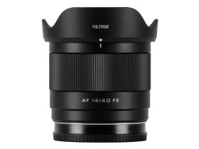 Viltrox AF 14mm f/4 objektív (Sony E)