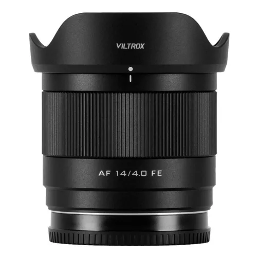 Viltrox AF 14mm f/4 Lens (Sony E)