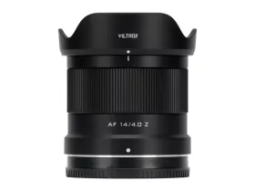 Viltrox AF 14mm f/4 Lens (Nikon Z)
