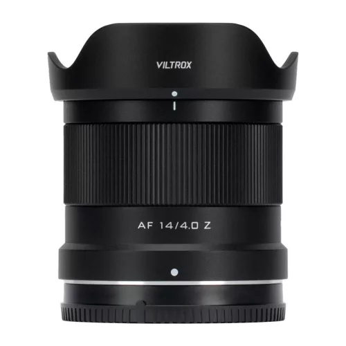 Viltrox AF 14mm f/4 Lens (Nikon Z)