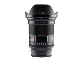 Viltrox AF FF 16mm f/1.8 objektív (Nikon Z)