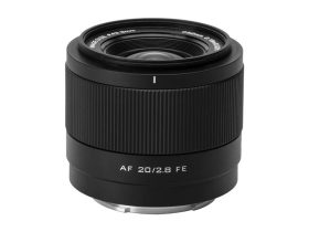 Viltrox AF 20mm f/2.8 STM objektív (Sony E)