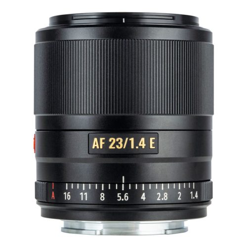 Viltrox AF APS-C 23mm f/1.4 objektív (Sony E)