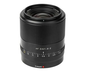 Viltrox AF FF 24mm f/1.8 objektív (Nikon Z)