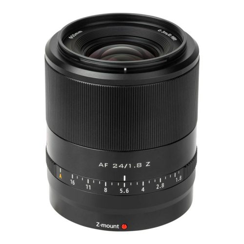 Viltrox AF FF 24mm f/1.8 objektív (Nikon Z)