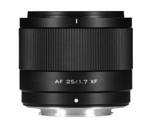 Viltrox AF 25mm f/1.7 objektív (Sony E) APS-C