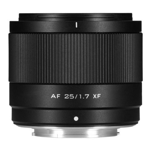 Viltrox AF APS-C 25mm f/1.7 objektív (Sony E)