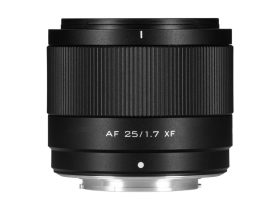 Viltrox AF APS-C 25mm f/1.7 objektív (Fujifilm X)