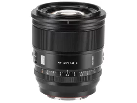 Viltrox AF 27mm f/1.2 Pro objektív (Sony E bajonett)