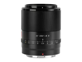 Viltrox AF FF 28mm f/1.8 Lens (Nikon Z)