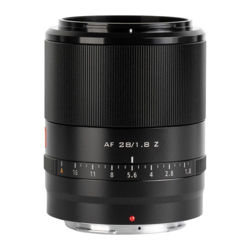 Viltrox AF FF 28mm f/1.8 objektív (Nikon Z)
