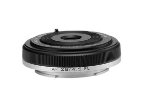 Viltrox AF 28mm f/4.5 objektív (Sony E)