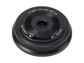 Viltrox AF 28mm f/4.5 Pancake Lens (Nikon Z)